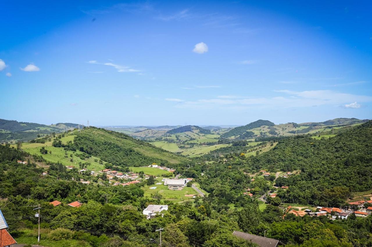 Lindo Apto Com Lazer Completo Em Aguas De Lindoia Leilighet Eksteriør bilde